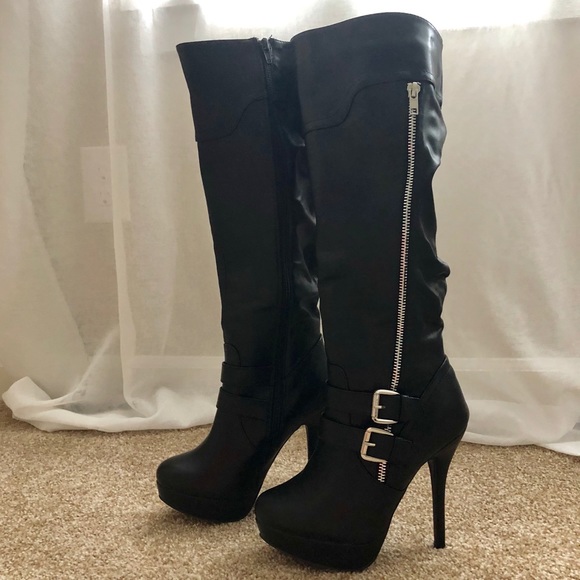 Shoes - High heeled boots